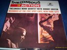 THELONIOUS MONK : IN ACTION LP LIMITED EDITION USA