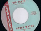 COUNTRY ROCKER  ROCKABILLY - BOBBY WAYNE JERDEN  (HEAR)