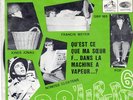 POP Liberty 6 Belgium 67 MONSTER Freakbeat 45 PS LSTN