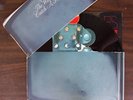 BOB MARLEY WAILERS Catch A Fire LP ISLAND ZIPPO Cover