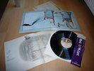 GENESIS TRESPASS LP - JAPAN-PRESS - MINT Peter Gabriel