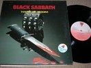 BLACK SABBATH Hand Of Doom Spanish issue 4 LPs Box set