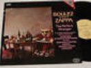 ZAPPA:LP-CONDUCTS BOULEZ-ORIG DMM MASTERING PRESS EX++