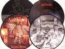 Satyricon Velvet 3x Pic-LP Box ltd. 1000  original