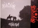 Gehenna -First spell LP 1995 ORIG. +Poster enslaved
