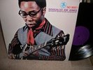 BOOGALOO JOE JONES LP NO WAY PRESTIGE ORIG. PURPLE LBL
