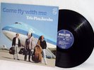 LP TRIO PIM JACOBS Come Fly With Me (ORIGINAL PHILIPS)