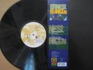 ERNEST RANGLIN Below The Bassline RARE LP 1996 ORIGINAL
