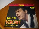 GENE VINCENT 1962 CAPITOL EAP1-20237WHITH THE BLUE CAPS