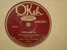 Williamson Bros. & Curry: Okeh 45108, Cumberland Gap