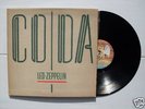 LED ZEPPELIN - CODA - US LP - BEAUTIFUL AND SCARCE