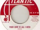 CLIFF NOBLES YOUR LOVE IS ALL I NEED NORTHERN SOUL hear