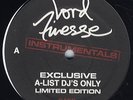 Lord Finesse - Instrumentals LP '06 JPN  SEALED