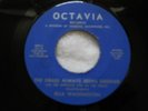 1967 OCTAVIA ELLA WASHINGTON 45RPM SOUTHERN SOUL RARE