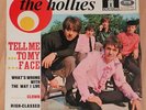 45T EP THE HOLLIES