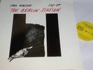 Phil Minton-The Berlin Station FMP/SAJ 57 LP brotzmann