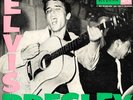 ``ELVIS PRESLEY´´ 1956 DOUBLE EP EPB-1254 w/ADS ON BACK