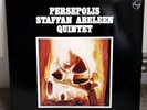 LP - STAFFAN ABELEEN QUINTET / PERSEPOLIS JPN_RE-ISSUE