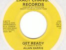 ALLAN HARRIS rare modern northern soul GET READY *Hear*