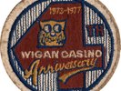Wigan Casino Patch - ORIGINAL - NORTHERN SOUL