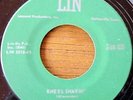 DON TERRY..1959 KNEES SHAKIN'.. Rockabilly 45 LIN 5018
