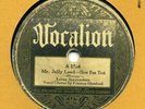 Vocalion 1154 LEVEE SERENADERS Jelly Roll Morton 1927