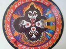 KISS - ROCK'N'ROLL OVER(1982RED VINYL PICTURE DISC L.E.