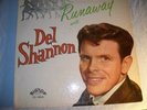 RARE Del Shannon Runaway lp