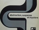 Fabio Fabor - Abstraction, suspense LP (Music Library)
