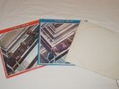 The Beatles RED WHITE & BLUE Set 3 LPs APPLE LABEL 1975