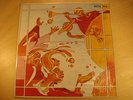 SUN RA  DISCIPLINE 27 - II ORIGINAL El Saturn M- shrink