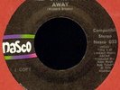 Bits'n Pieces - Keep On Running Away - Northern Soul 45