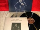 BACH THE 6 CELLO SUITES PABLO CASALS  3 LP EMI  NM
