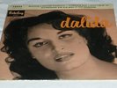 RARE EP 45 TOURS DALIDA  Ref/:BARCLAY 70034