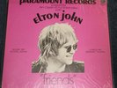 ELTON JOHN -  FRIENDS US PROMO INTERVIEW LP