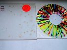 Rare U2 LP Live BBC Concert multi color vinyl