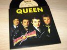 QUEEN – Rare 45 ** FLASH ** With Diff.Sleeve