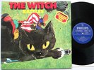 RATTLES The Witch KRAUTROCK LP Philips GERMANY 1970 FOC