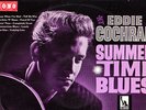 SUMMERTIME BLUES LP=EDDIE COCHRAN =ROCKABILLY =OZ ORIG.