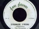 Versatiles Stronger Strong JA orig 45 Listen