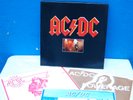 AC/DC - LP BOX - High Voltage, Powerage, Dirty Deeds...