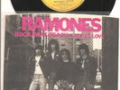 RAMONES 45 & PIC SLV - 