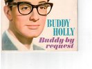 BUDDY HOLLY Buddy - By Request EP Coral FEP 2065