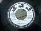 George Harrison Beatles Canada Promo 45 I Really Love M