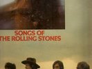 Songs Of The Rolling Stones Promotional LP On ABKCO #1