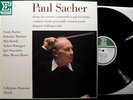 ERATO - MARTIN MARTINU HONEGGER HENZE - PAUL SACHER 3LP