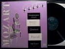 MOZART String Quintets - QUATUOR PASCAL - DUMONT 4LP