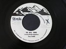TROY DODDS NORTHERN SOUL ON EL CAMINO  (HEAR IT)