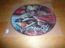 Iron Maiden Virtual XI picture disc LP