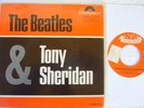 THE BEATLES & TONY SHERIDAN  -  MY BONNIE   + 3      EP